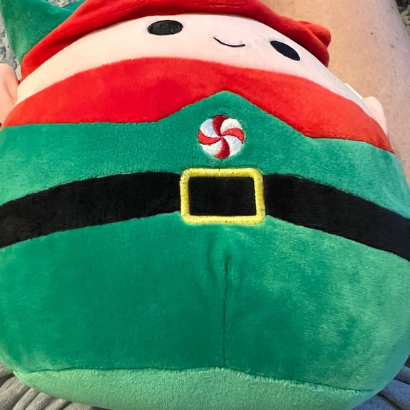 NWT 2021 Squishmallow Elliot the Elf - Picture 3 of 16